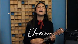 Efraim COVER  Hinos Avulsos CCB  Voz e Ukulele [upl. by Corey]