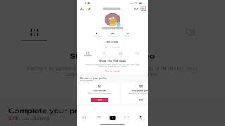 How to Hide Your TikTok Account [upl. by Martijn354]