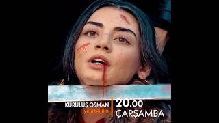 Death💀Of Bala🥀Hatun🧕Sofia👺Killed⚔️Bala X Gonca😢amp Holofira😘 Ep 172  kurulusosman shortsfeed [upl. by Colan]