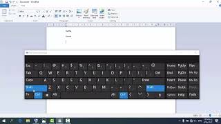 wordpad قسمت اول [upl. by Ernesto]