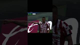 Chivas vs Juarez 50  Chivas Edit football edit viral chivas mexico chivas [upl. by Eirod390]