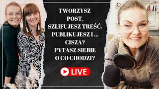 267 Jak sprzedawać rękodzieło Live QampA [upl. by Shoemaker500]