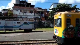 CTS Companhia de Transporte da Bahia [upl. by Eusassilem]