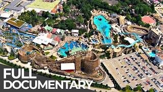 Worlds Biggest Amusement Parks The Secret World Behind the Fun  Free Documentary [upl. by Aihsyt881]