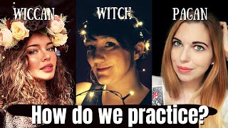 Wicca Witchcraft Paganism  Interview with Ella Harrison amp Scarlet Ravenswood [upl. by Skinner]