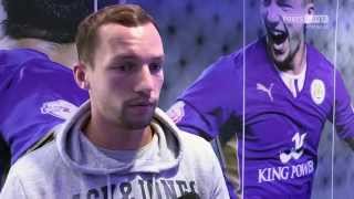 Drinkwater Expecting Tough Challenge [upl. by Odidnac]