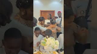 La danse de Mame Ndiaye Savon devant Fou fait jaser [upl. by Charron998]