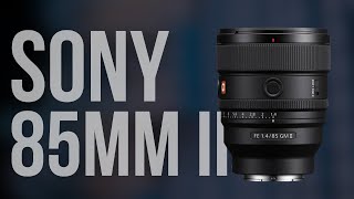 SONY FE 85mm F14 GMとFE 85mm F18との比較検証（カメラはα7CⅡを使用） [upl. by Mirelle788]