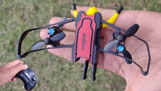 Tector U65 rc Drone unboxing and fly test [upl. by Paderna]