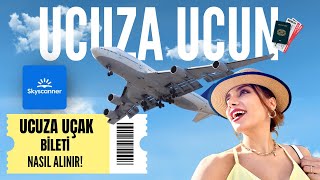 Ucuza uçak bileti nasıl alınır ✈️￼￼ [upl. by As788]