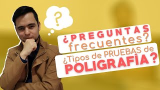 TODO LO QUE DEBES SABER SOBRE LAS PRUEBAS DE POLIGRAFÍA  Grupo Soluciones Horizonte [upl. by Gnep]