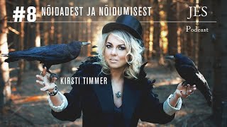 JES Podcast 8  Kirsti Timmer [upl. by Barina]