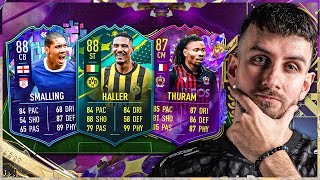 SBC UPDATE 💎 88 HALLER 87 THURAM amp 88 SMALLING im TEST  FIFA 23 Ultimate Team🔥 [upl. by Ulrika20]