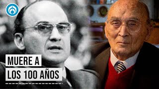 Luis Echeverría fue uno de los expresidentes más quotoscurosquot de México [upl. by Ztnahc]