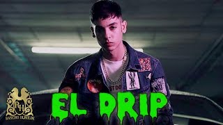 Natanael Cano  El Drip Official Video [upl. by Kiraa]