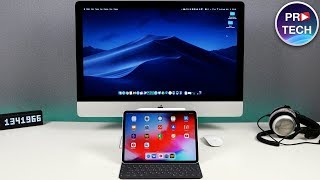 iPad Pro 2018 заменил компьютер [upl. by Tedmund402]