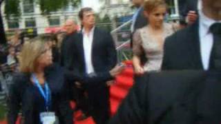 Harry Potter amp the Half Blood Prince  World Premiere London [upl. by Mairb]