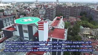 ¿Quieres hacer tu residencia en el ISSSTE [upl. by Ekrub]