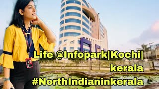 Life at infopark in Kochi Kerala [upl. by Idell]