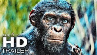 Kingdom of the Planet of the Apes  Teaser Trailer [upl. by Quintessa]