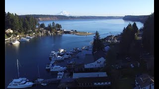 Downtown Gig Harbor Overview [upl. by Drus]