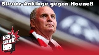 Uli Hoeneß vs Steuerstaat Deutschland [upl. by Ulrica]