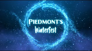 Piedmont Winterfest 2023 [upl. by Eiuqcaj]