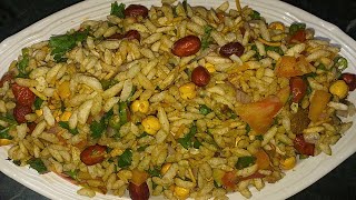 Mumbai Chowpati BHEL PURI  5 मिनट में बनाये चटपटी भेलपुरी  Street Style BHEL PURI RECIPE [upl. by Nivej]