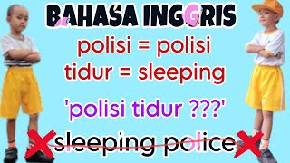 Bahasa Inggris Percakapan SehariHari bahasainggrispercakapansehari [upl. by Verne792]