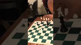 Joeynomics was flummoxed as to where to place his King chess fun [upl. by Akemat620]