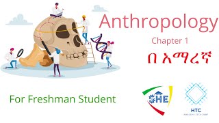 Anthropology Chapter 1 For All Freshman Student [upl. by Nylodnew832]