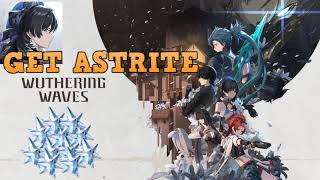 Wuthering Waves Hack  Get Astrite and Shell Credits MOD APK PC Cheat and iOS CODES [upl. by Analah]