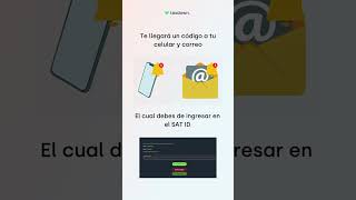 ¿No tienes tu contraseña del RFC TaxDown te ayuda a recuperarla con el SAT ID [upl. by Brocky]