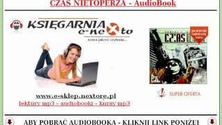 CZAS NIETOPERZA  Robert F Stratton AudioBook czyta Roman Felczyński [upl. by Bonacci5]