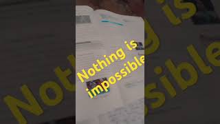 Nothing is impossible⏱️💯khansirmotivation pankajsirmotivation studyadvice motivational 📚💯🎯study [upl. by Champ]