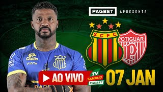 🔴AO VIVO  SAMPAIO X POTIGUAR  PRÉCOPA DO NORDESTE 2024  REPLAYS INSTANTÂNEOS 🔄 [upl. by Stephi]