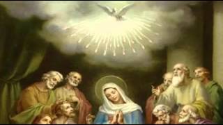 DAILY ROSARY GLORIOUS MYSTERIES SCRIPTURAL VIDEO [upl. by Gilberte]