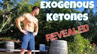 Ketosis Science Do Exogenous Ketones Work Thomas DeLauer [upl. by Ahsina]