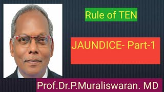 Jaundicepart1Muralis Simplified Biochemistry [upl. by Gefell]