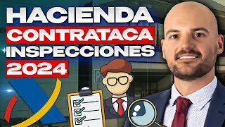 ⚠️ Hacienda Contrataca las Inspecciones Cripto se Disparan [upl. by Dent]