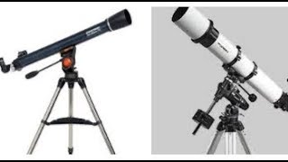 Reviews Best Refractor Telescope [upl. by Akenihs]