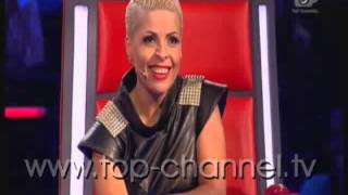 Audicionet e fshehura  Episodi 4  Alban Ramosaj  The Voice of Albania  Sezoni 3 [upl. by Ahsenot]