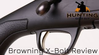 Browning XBolt Review [upl. by Dall]