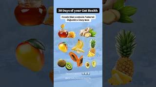 30 days of Your Gut Health [upl. by Oninrutas]