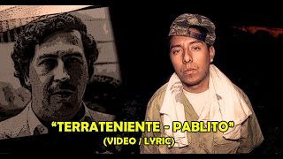 Terrateniente  PABLITO Vídeo  Letra  HIP HOP PERUANO [upl. by Evannia]