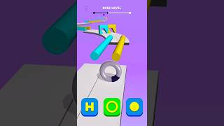 Blob Shifter 3D Level Boss  Brixuplayz shorts youtubeshorts gaming [upl. by Mcconaghy384]