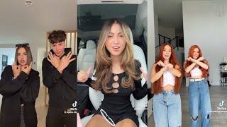 NUEVOS BAILES Y MEJORES TENDENCIAS DE TIKTOK  NUEVO TREND DE TIK TOK 2024 [upl. by Worthy]