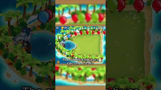 Day 88 of trying to black border all of BTD6 btd6 gaming dailyshorts [upl. by Farra318]