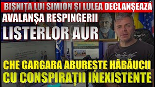 Începe avalanșa respingerii listelor AUR din prostia lui George Simion Gargara minte de stinge [upl. by Solis]