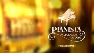 Pianista The Legendary Virtuoso  55 Minute Playthrough Switch [upl. by Eniksre17]